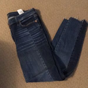 Abercrombie jeans size 12 regular